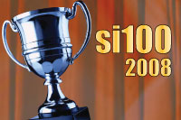 SI100 2008 Logo
