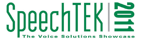SpeechTEK 2011