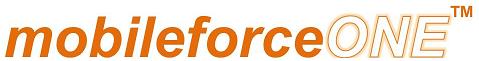 mobileforceONE Logo