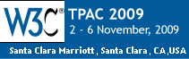 W3C TPAC 2009
